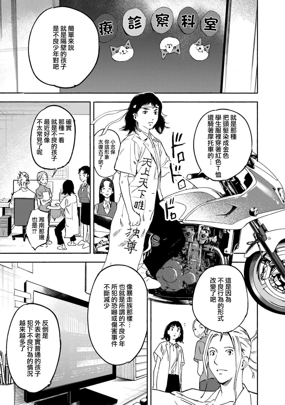 通往内心的桥 儿童心理诊所 第26话 第14页