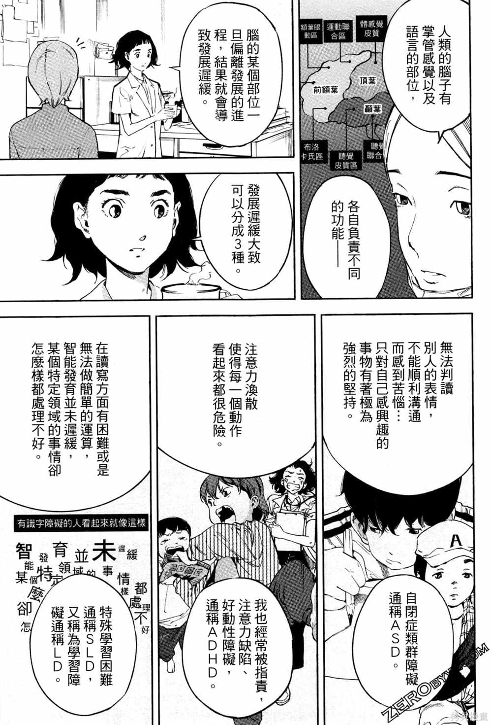 通往内心的桥 儿童心理诊所 第1卷 第116页