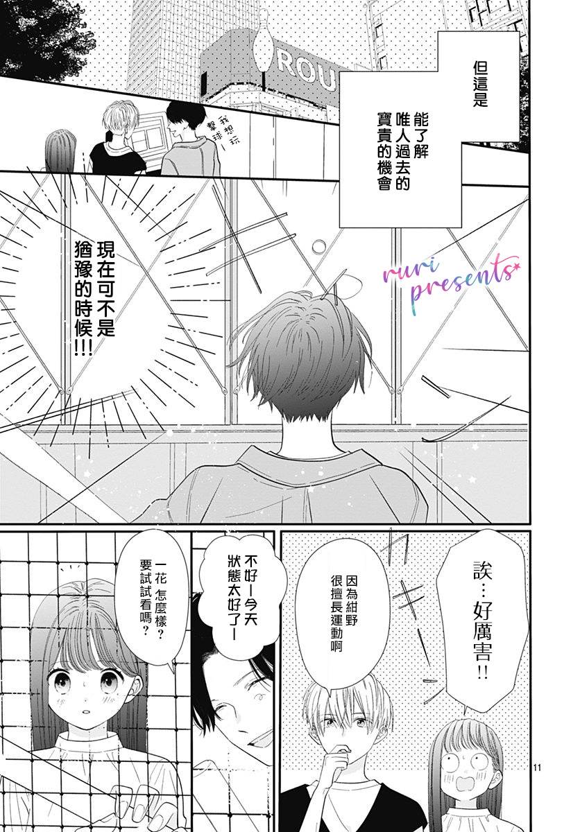 mellow mellow 第3话 第11页
