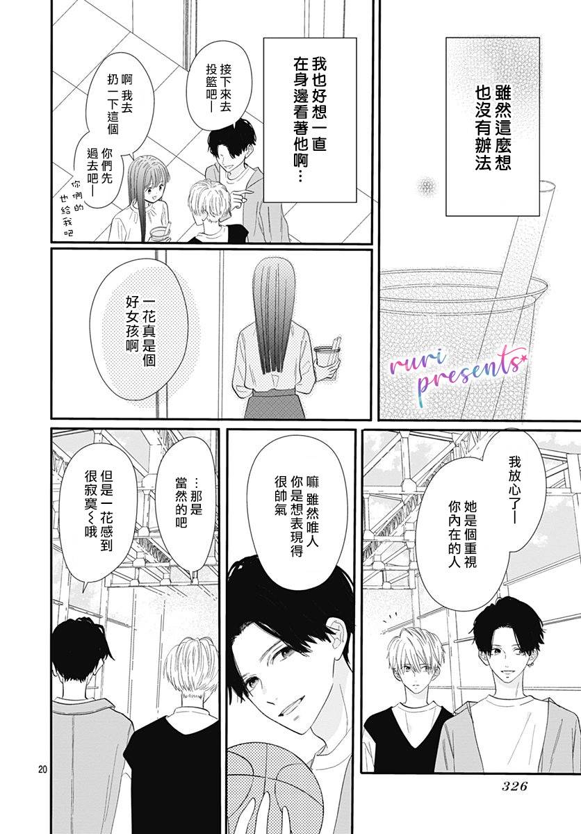 mellow mellow 第3话 第20页