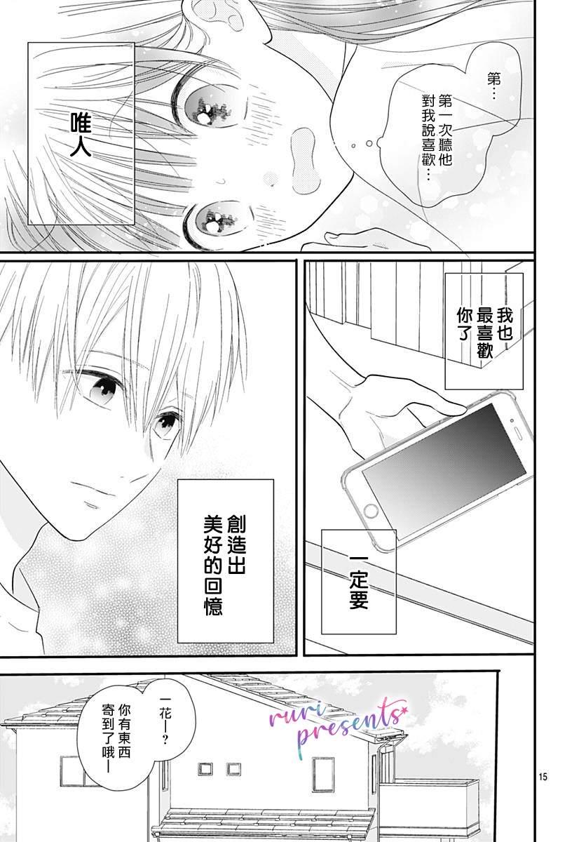mellow mellow 第4话 第15页
