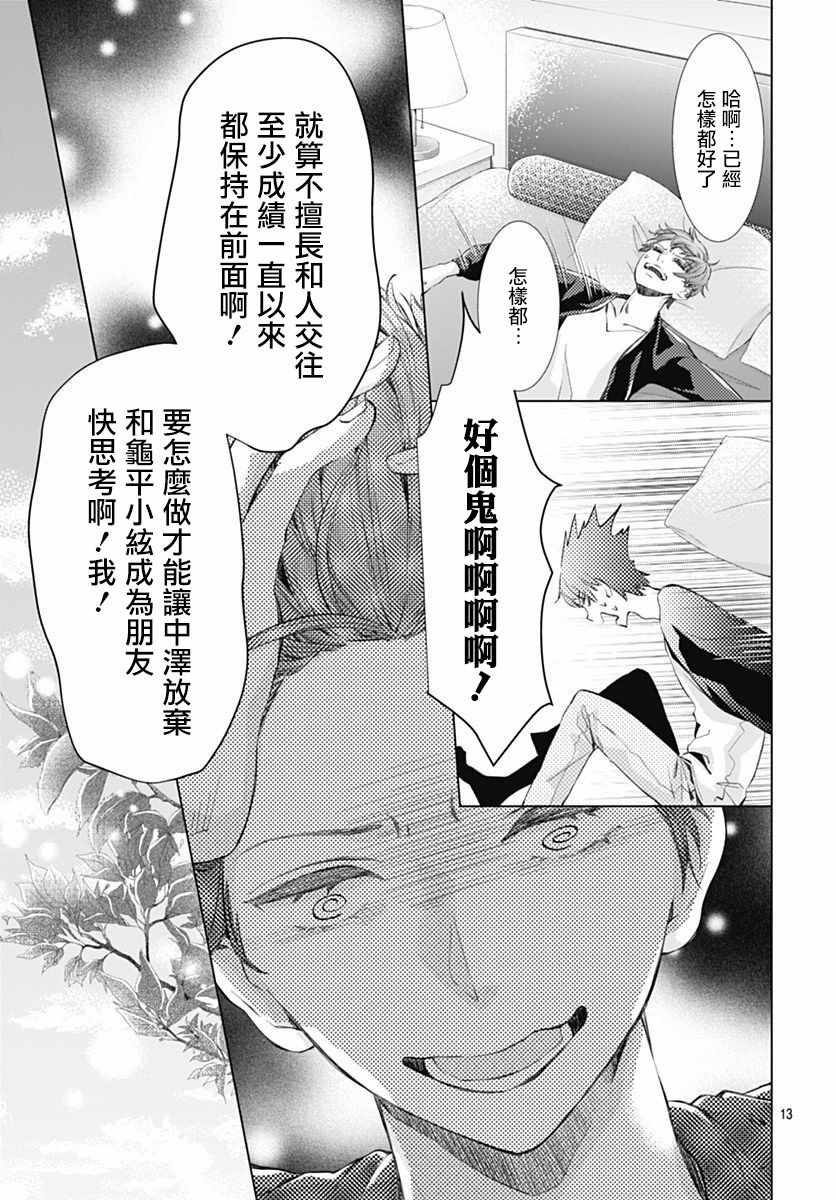 我的猎户座 第3话 第14页