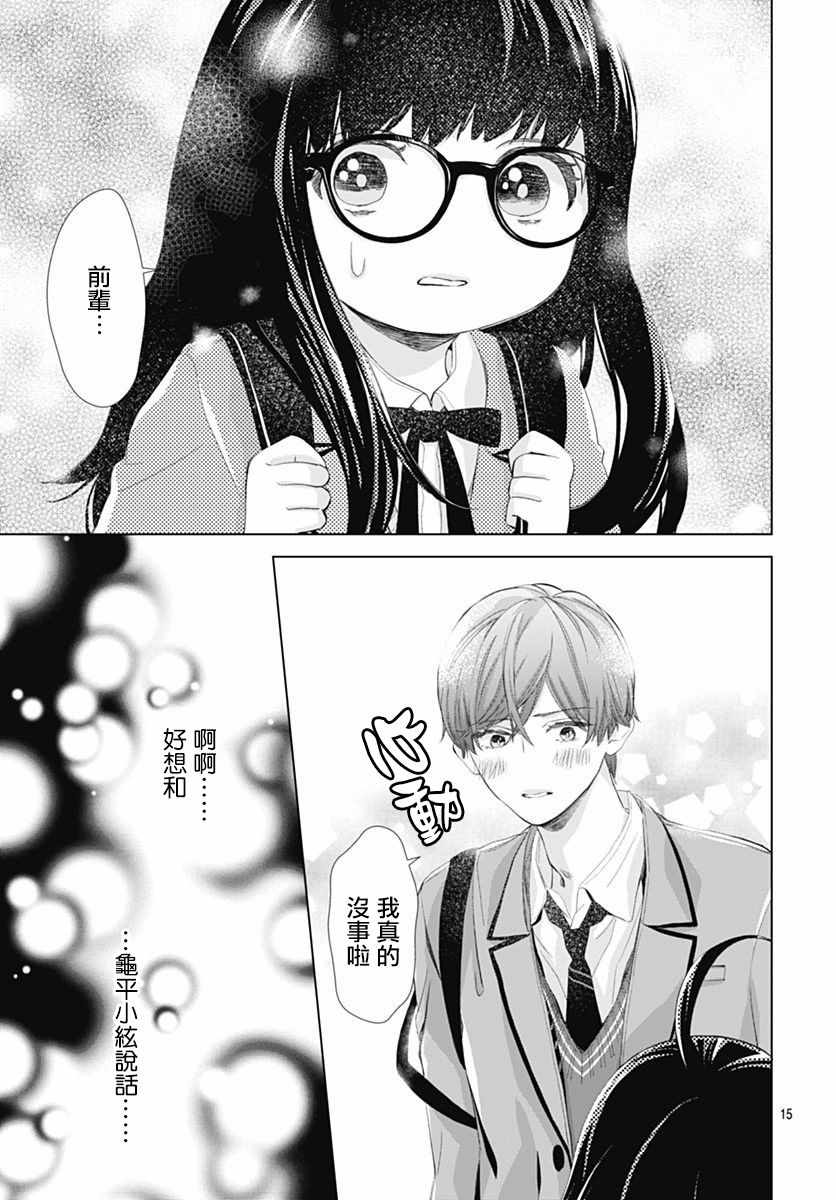 我的猎户座 第3话 第16页