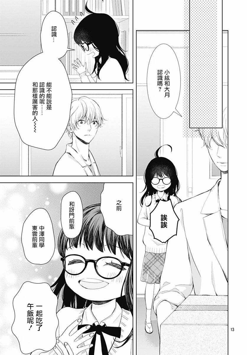 我的猎户座 第4话 第13页
