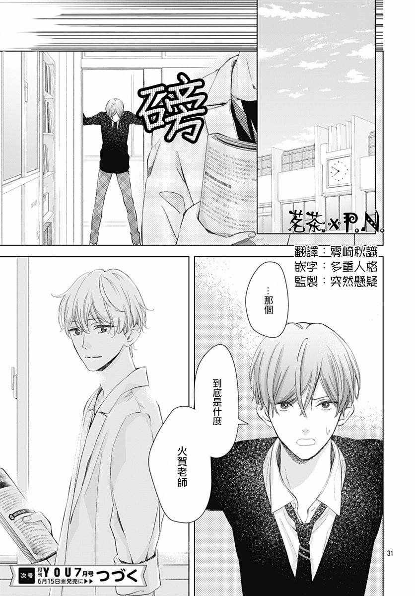 我的猎户座 第4话 第31页
