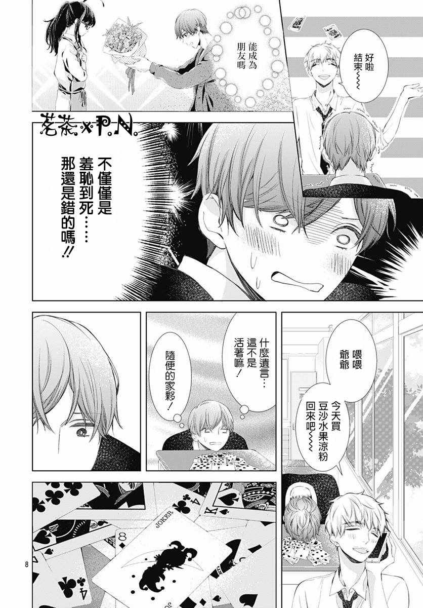 我的猎户座 第4话 第8页