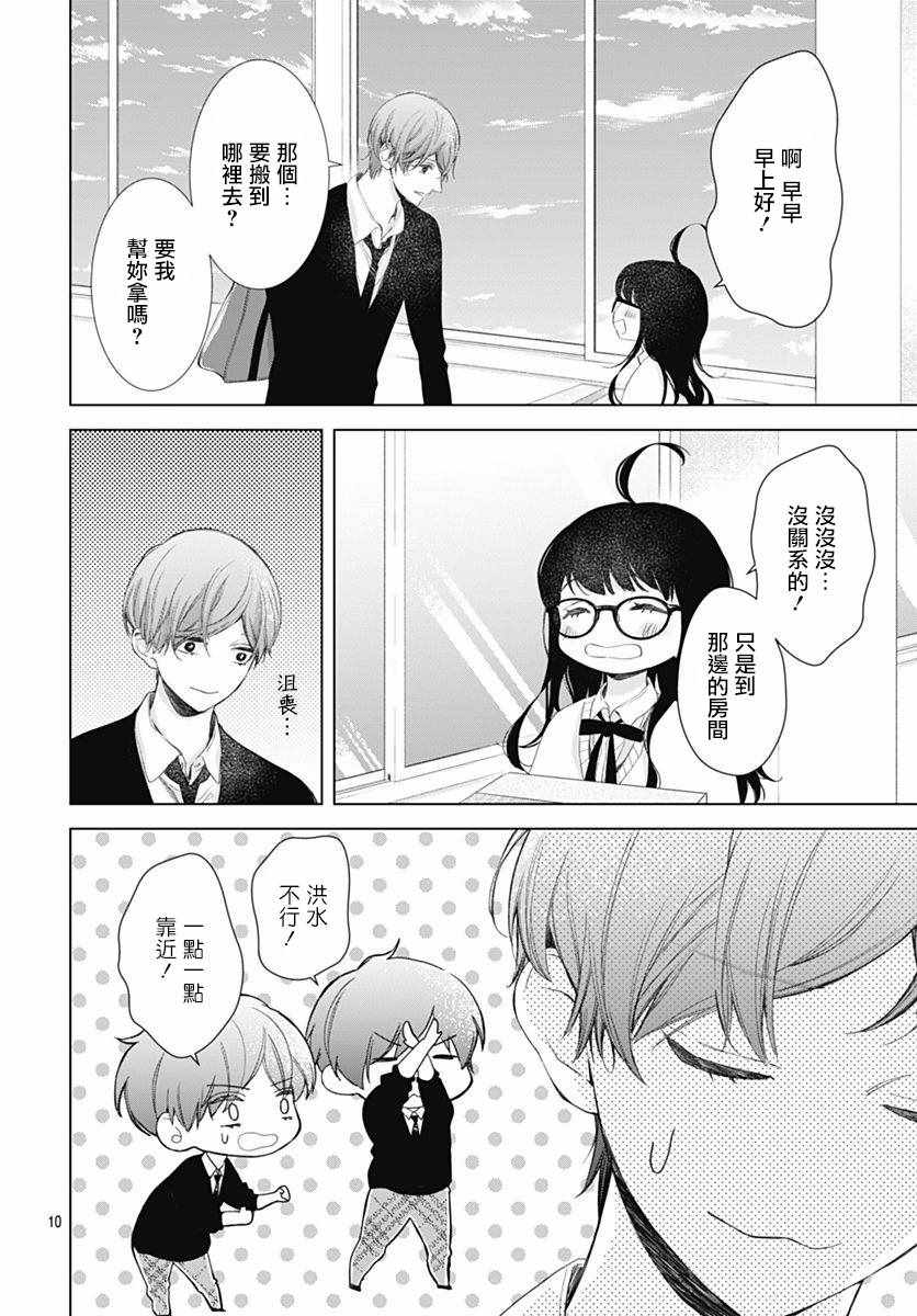 我的猎户座 第4话 第10页