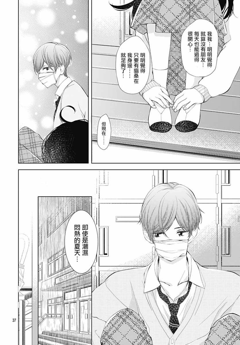 我的猎户座 第6话 第37页