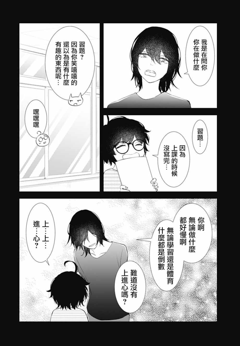 我的猎户座 第11话 第12页
