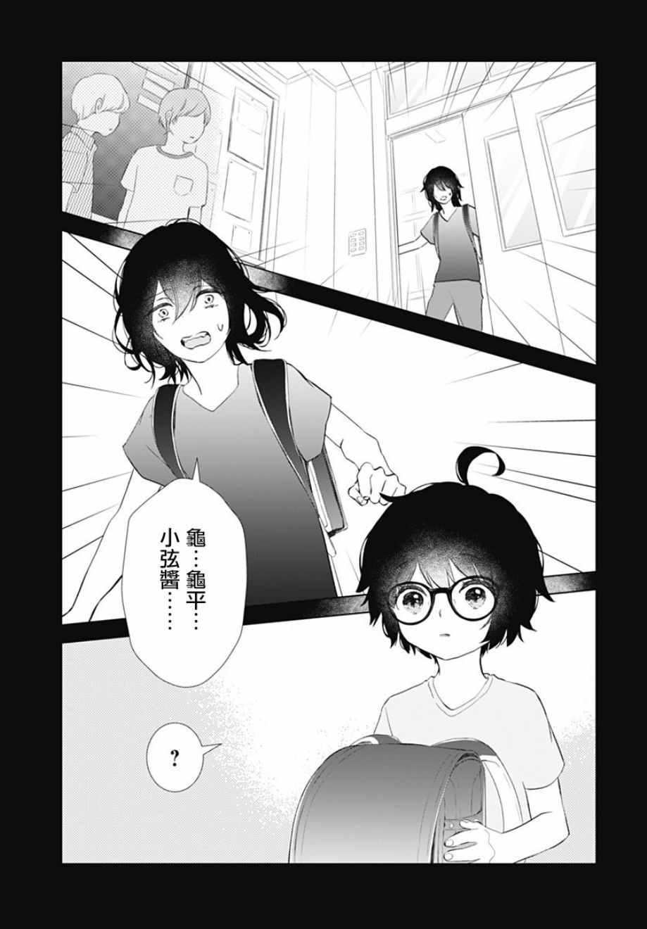 我的猎户座 第11话 第25页