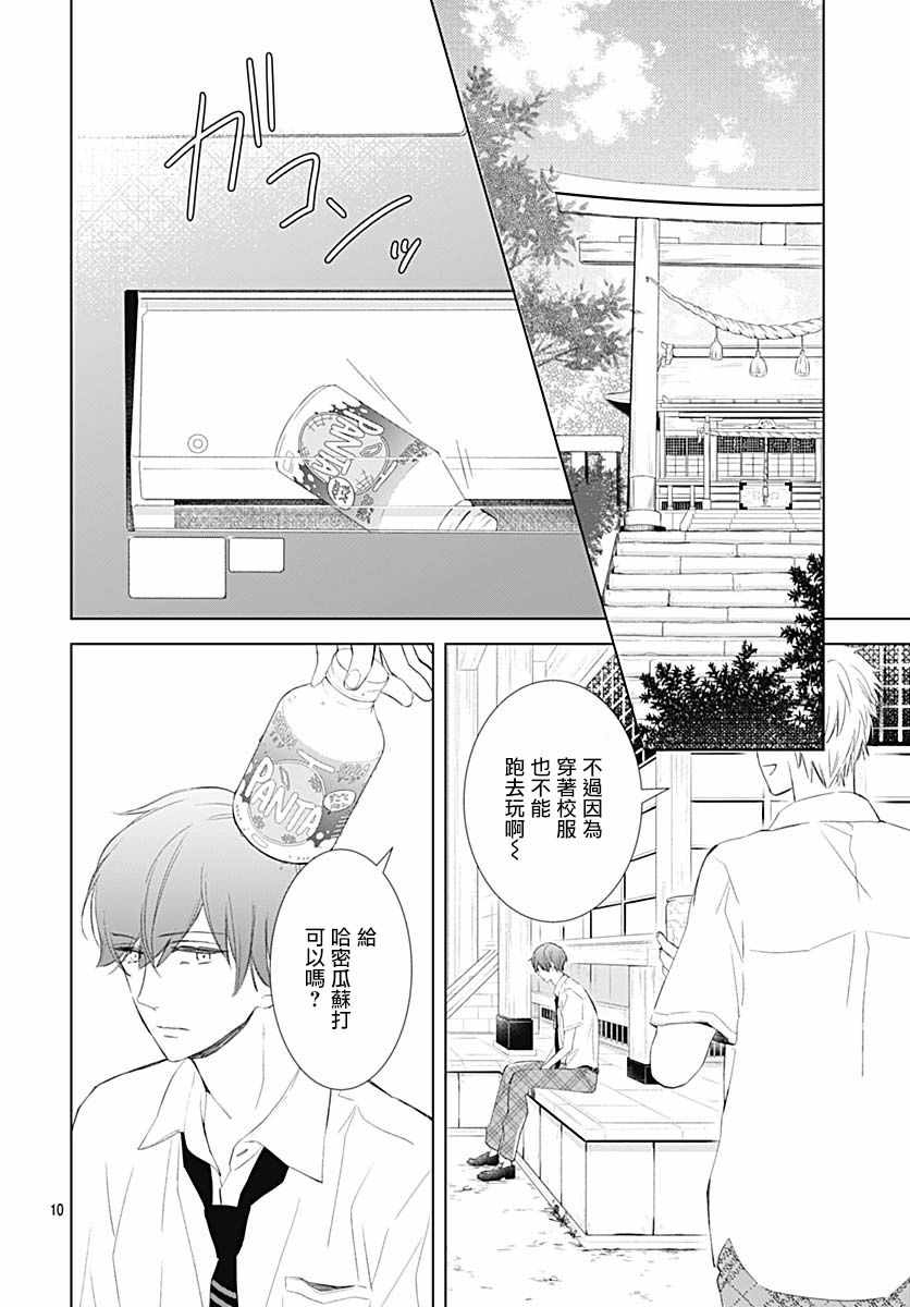 我的猎户座 第13话 第12页