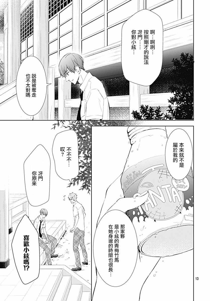 我的猎户座 第13话 第15页