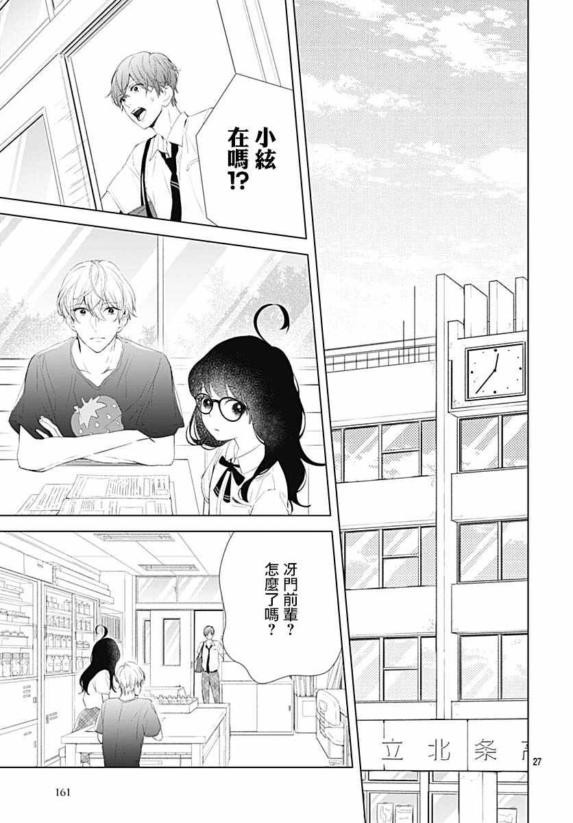 我的猎户座 第13话 第29页