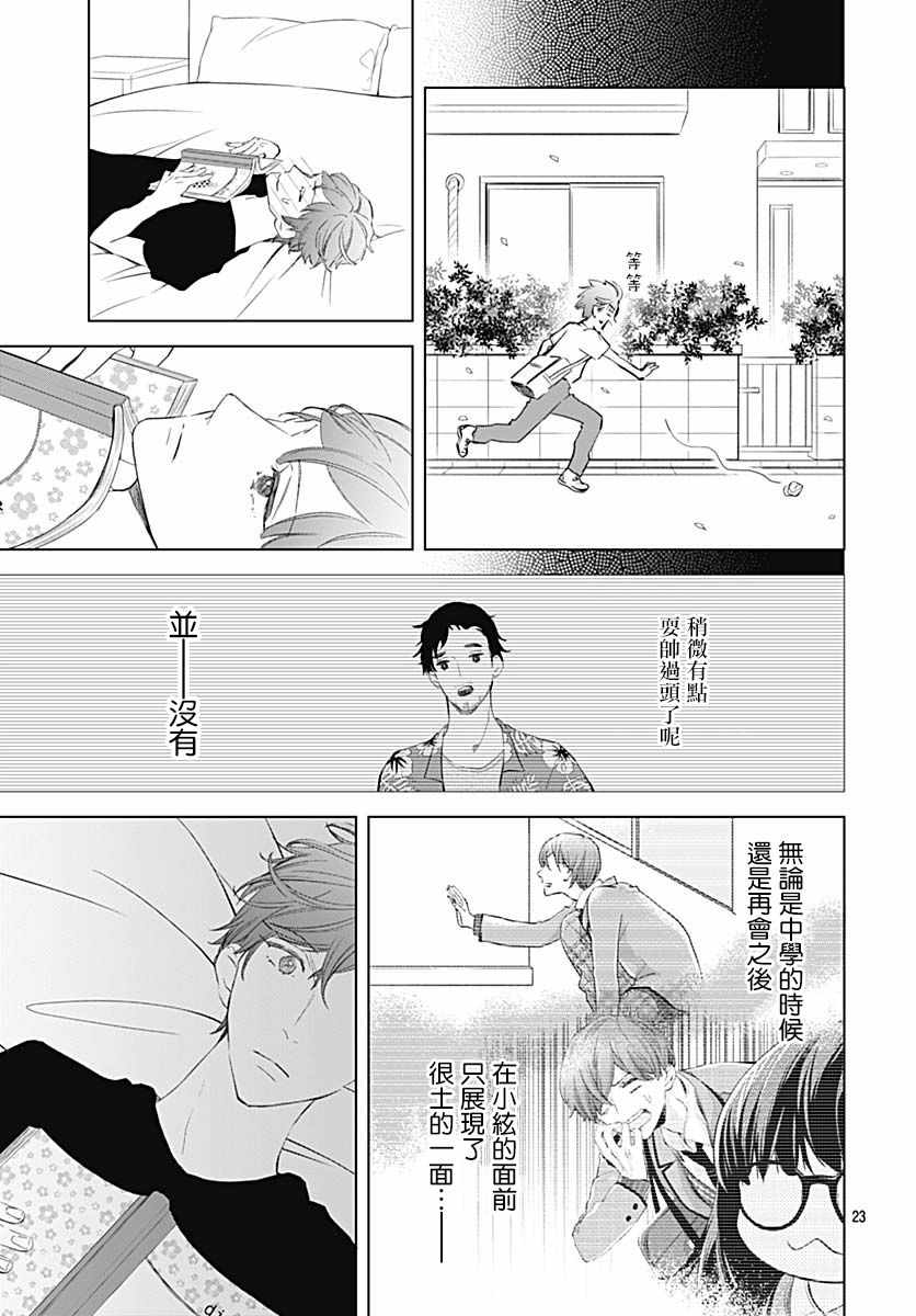 我的猎户座 第14话 第23页