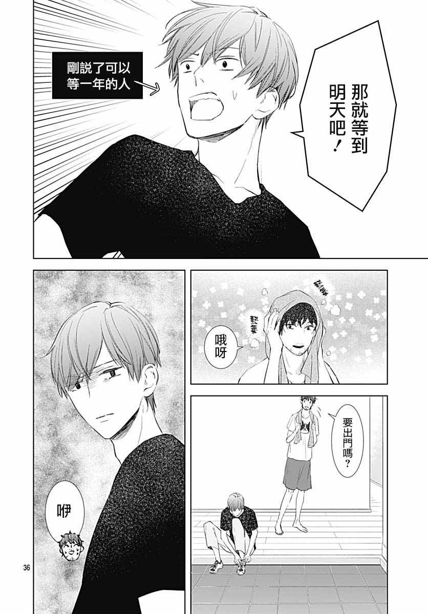 我的猎户座 第14话 第36页