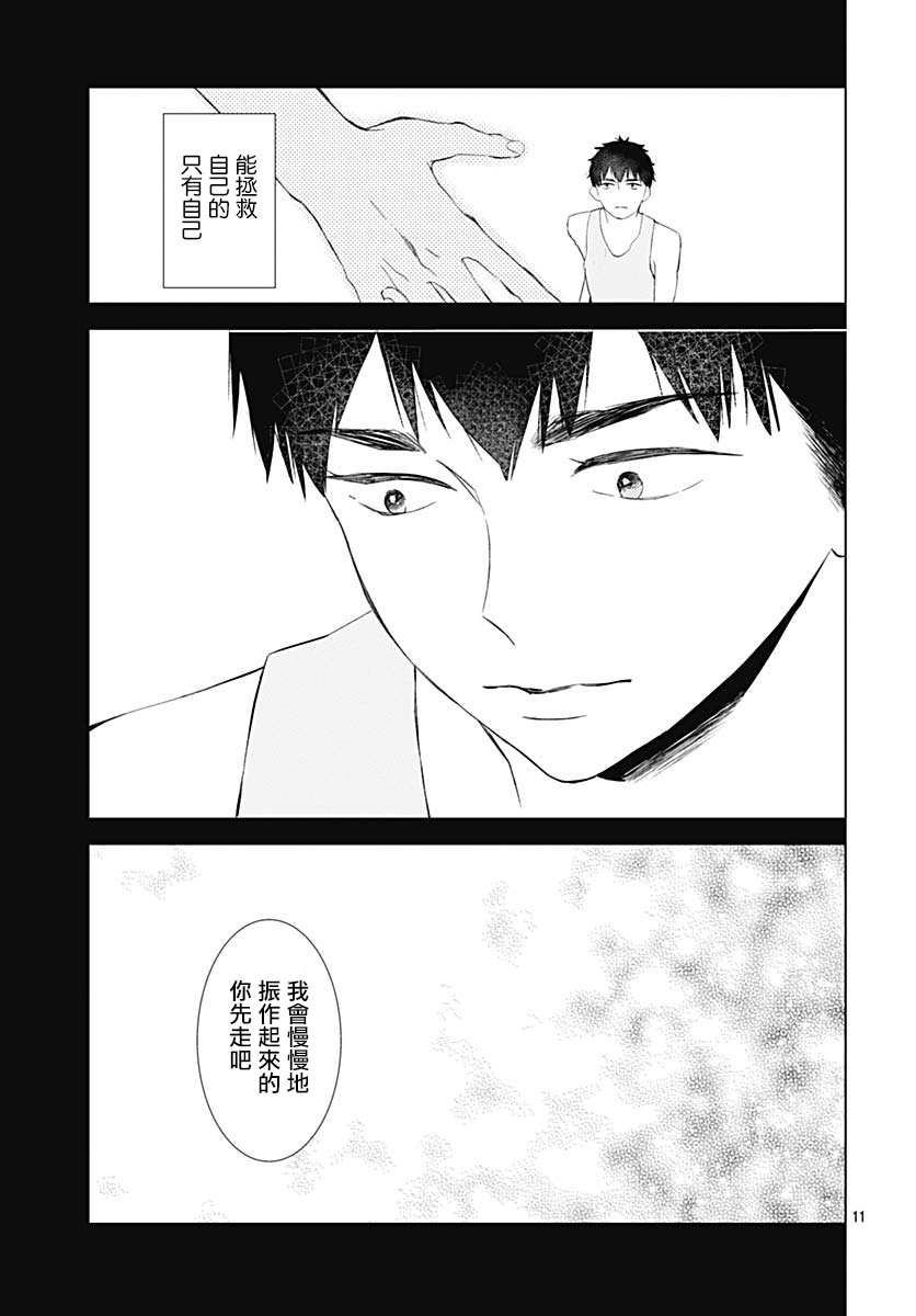 我的猎户座 第16话 第11页