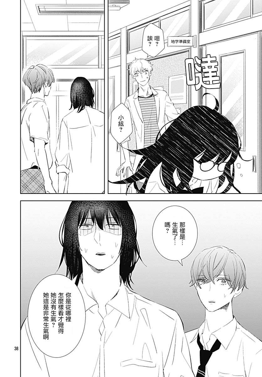 我的猎户座 第16话 第38页