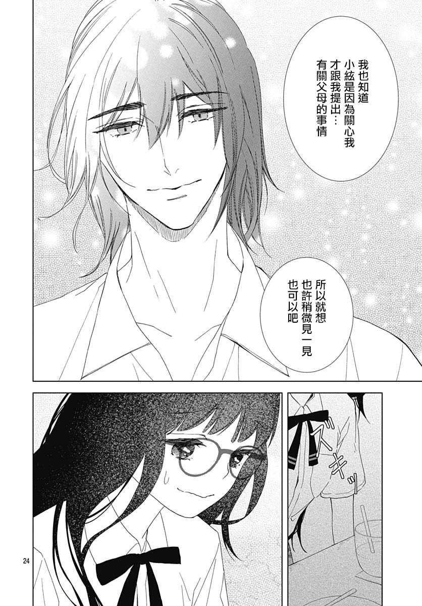 我的猎户座 第19话 第25页