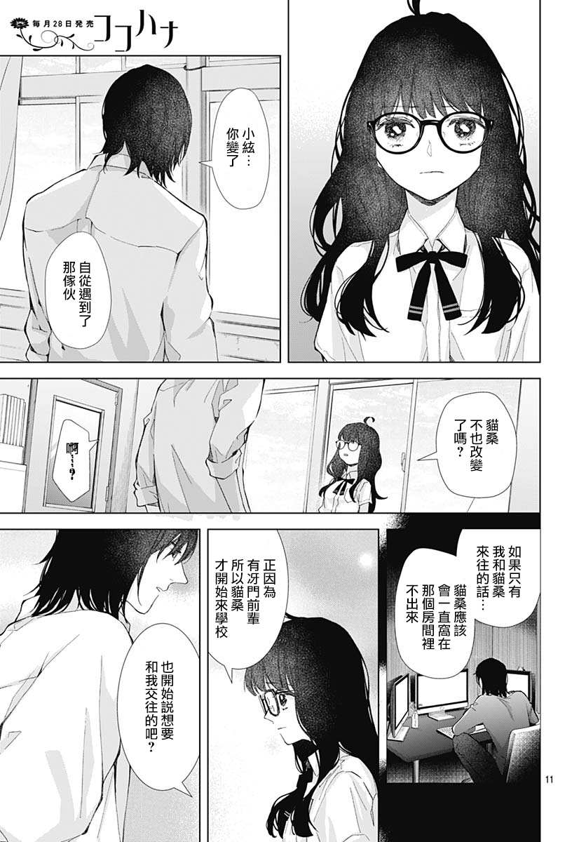 我的猎户座 第21话 第11页