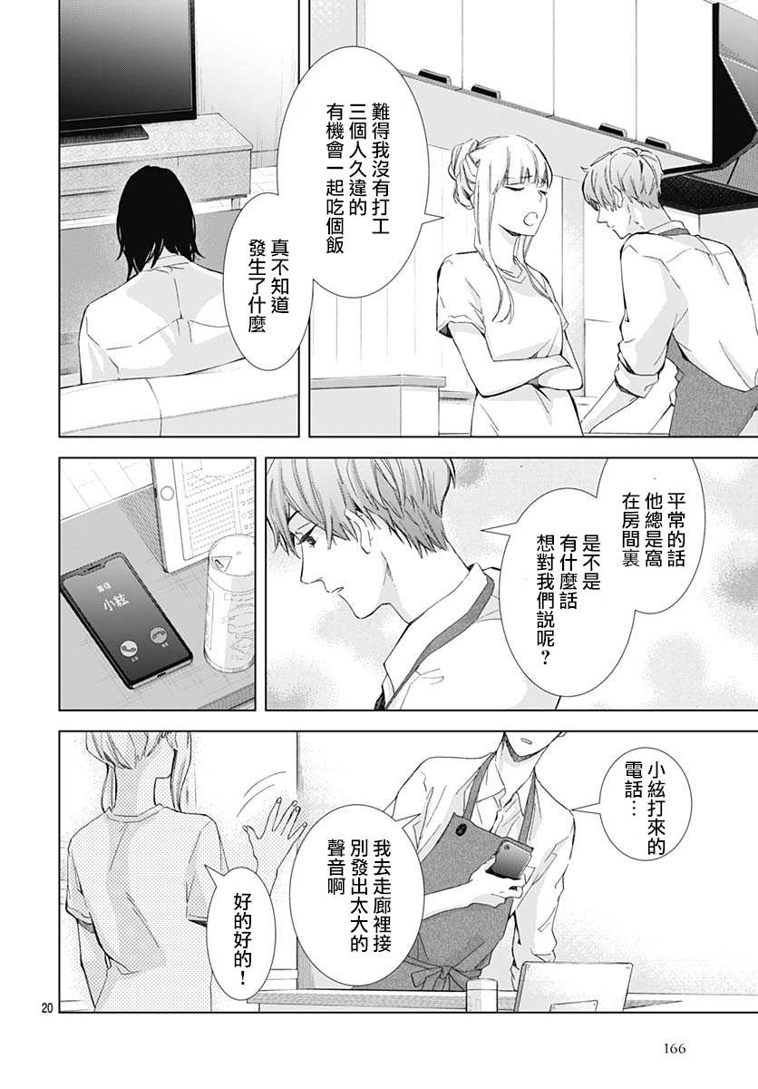 我的猎户座 第21话 第20页