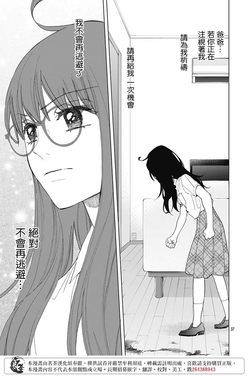 我的猎户座 第22话 第37页