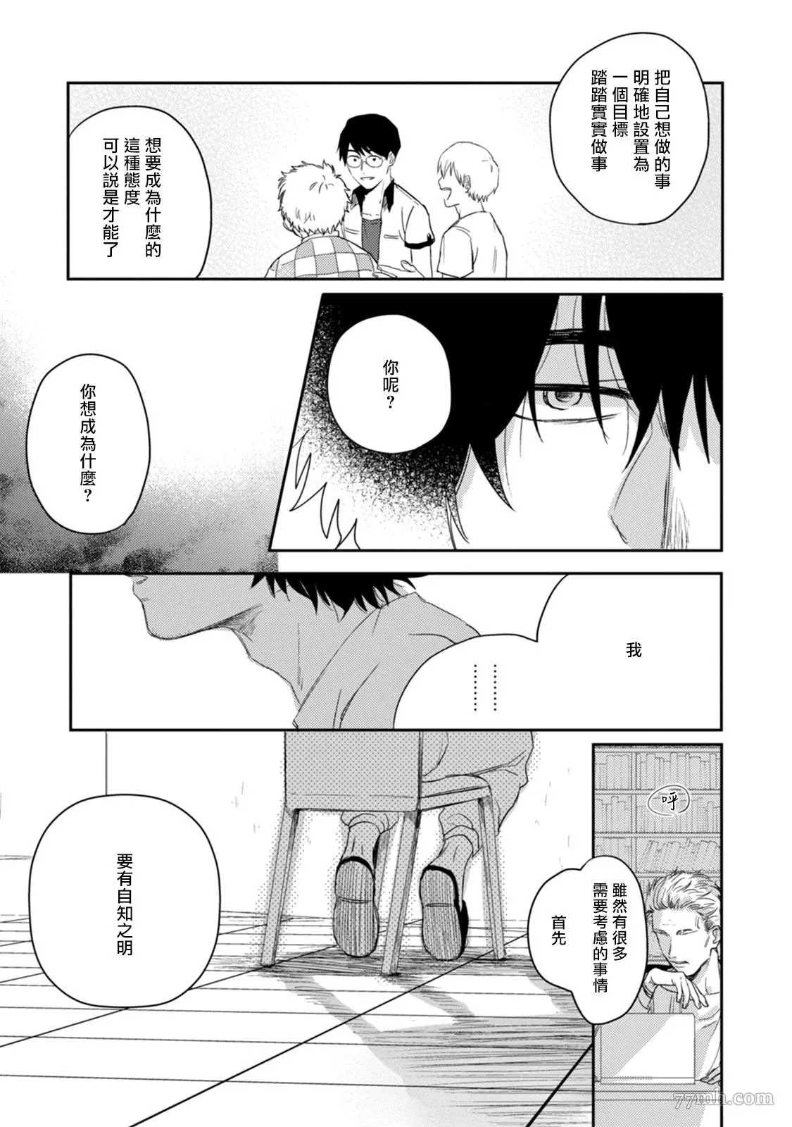 爱，SUN SUN 第1话 第13页