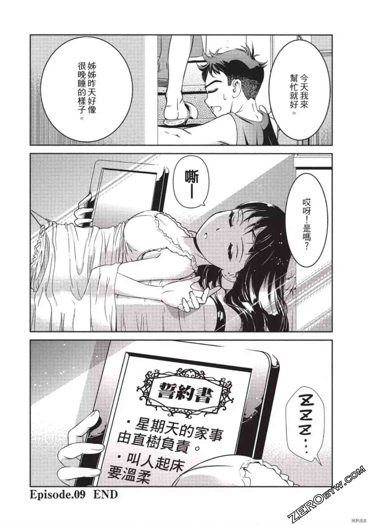 我的非常识姐姐 第1卷 第79页