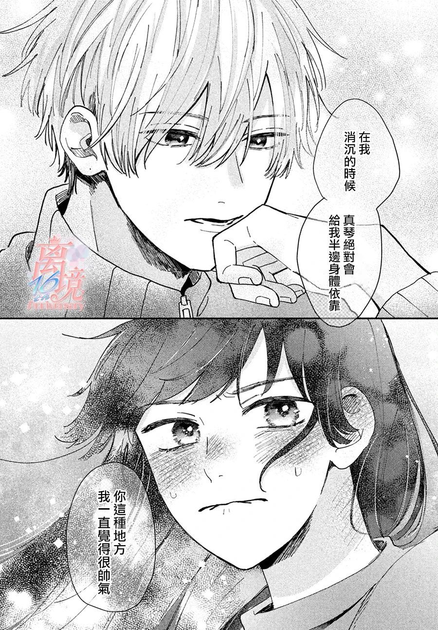 青梅竹马恋爱论 第1话 第37页