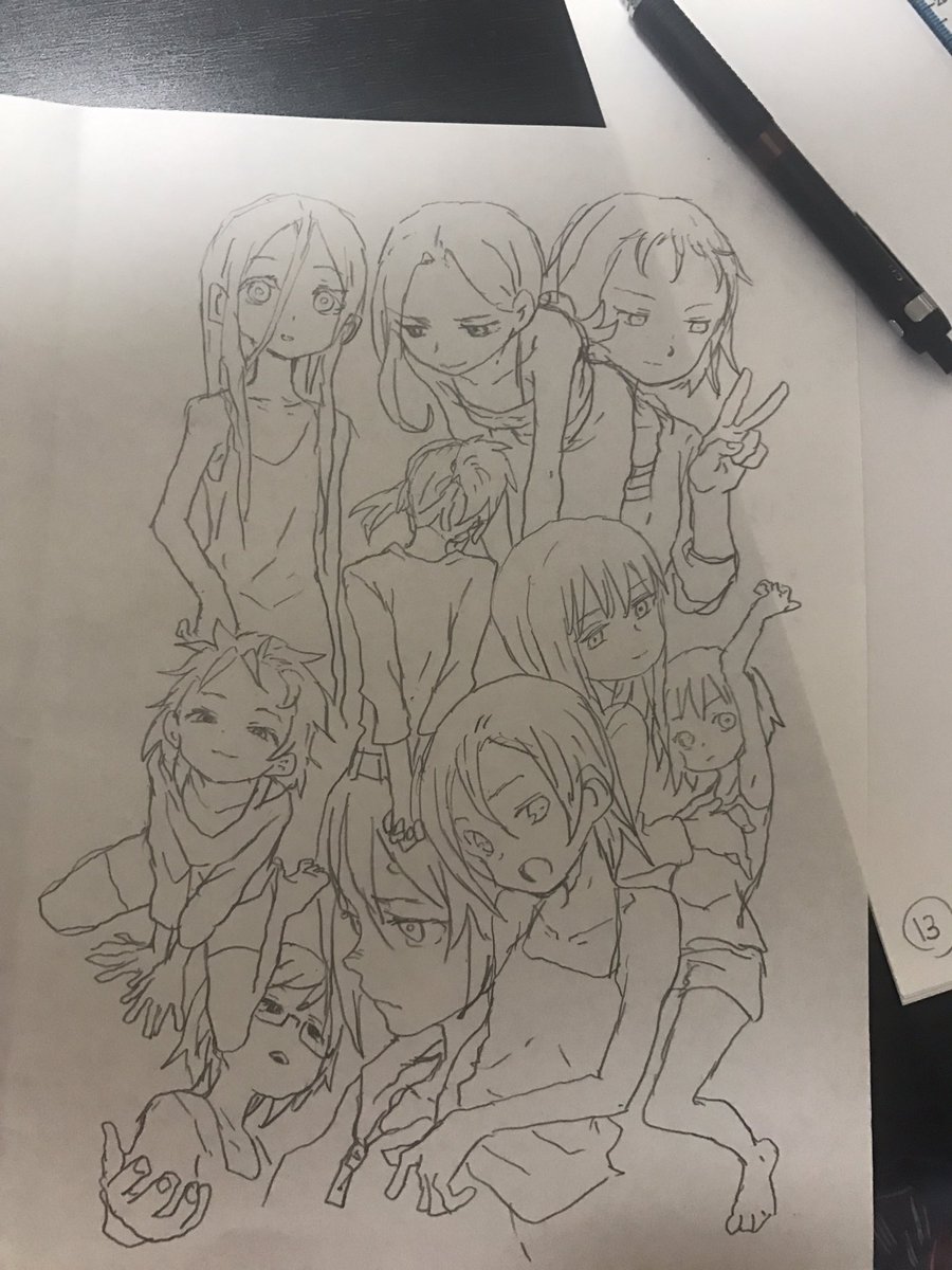 山本崇一朗推特合集 推图09 第30页