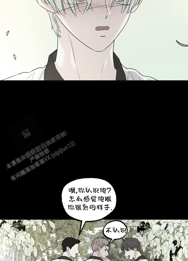 地瓜与甜瓜 第16话 第34页