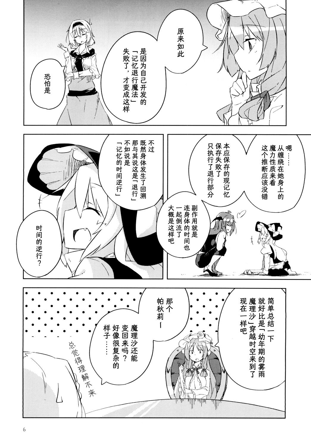 Alice development 全一话 第7页
