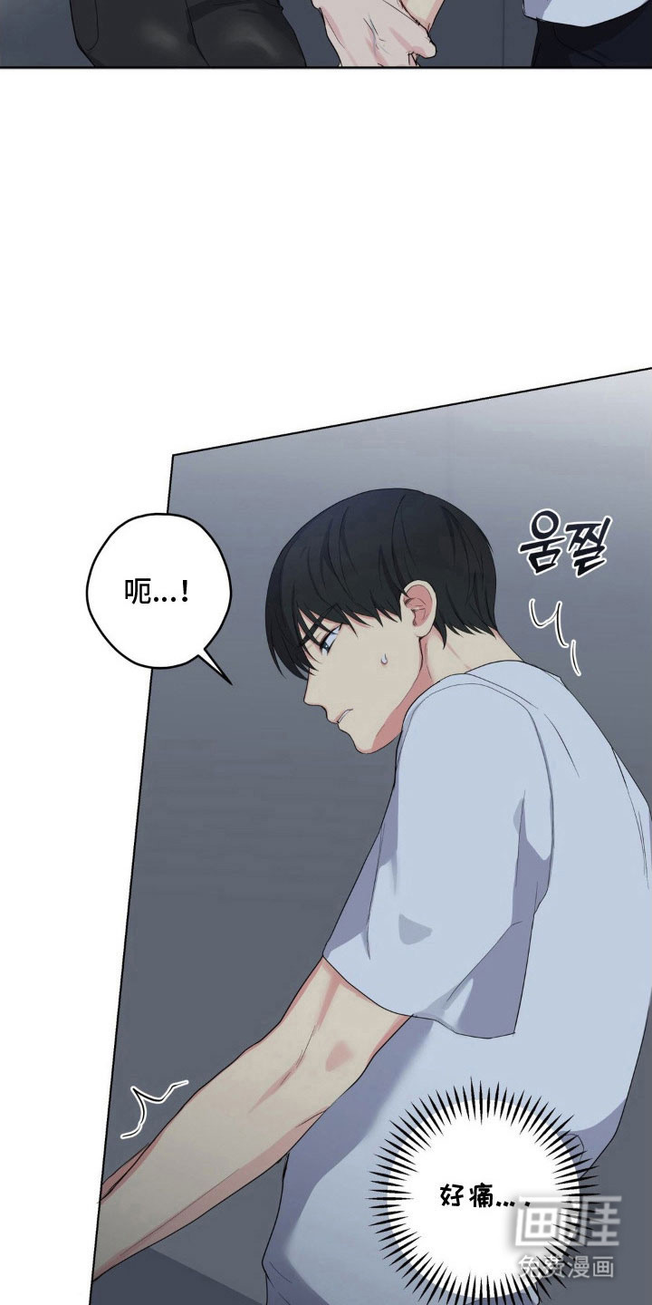 阴暗的幻觉 第41话 第13页