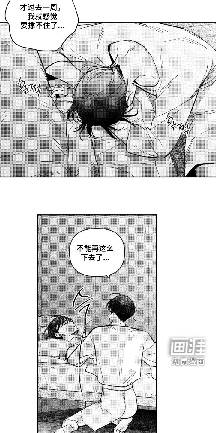 虚假的另一个他 第66话 第11页