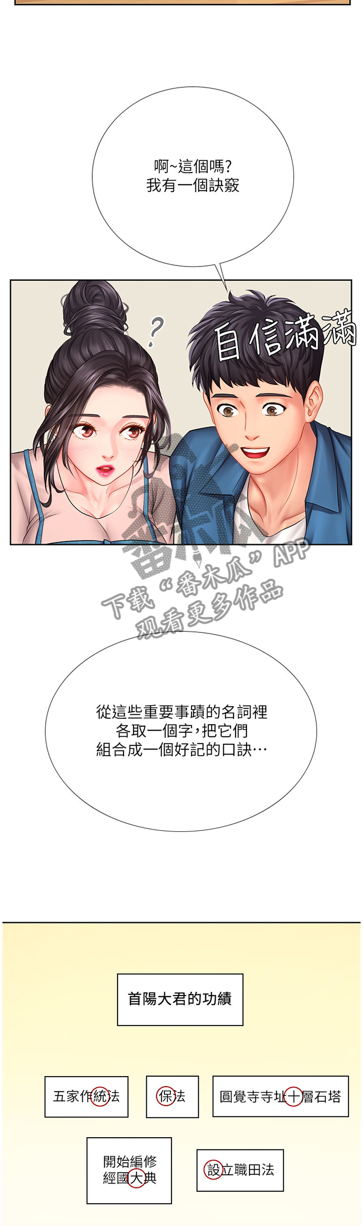 课后会 第74章：各自的努力 第6页