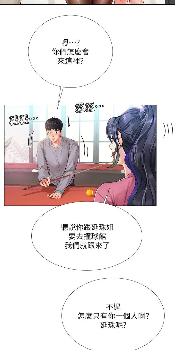 课后会 第125章：台球 第24页
