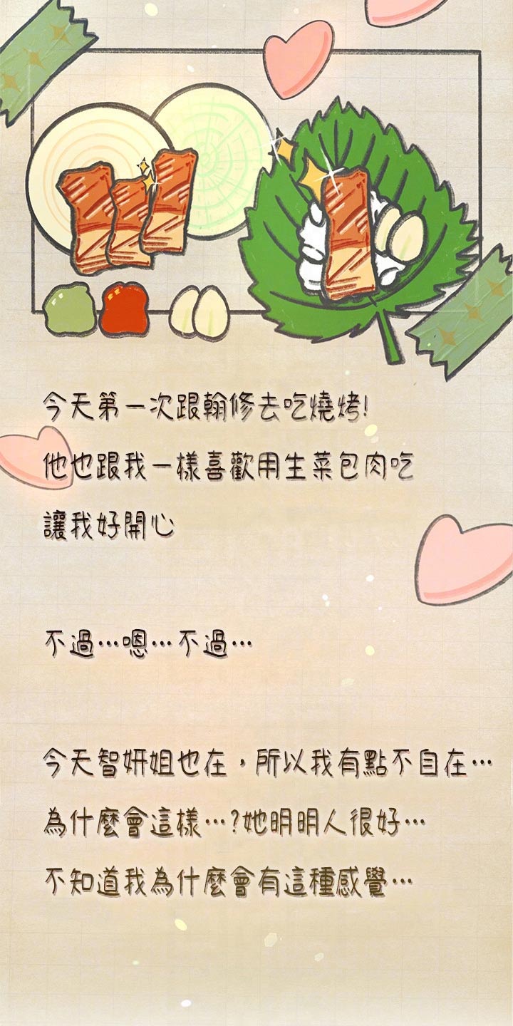 课后会 第143章：日记 第14页