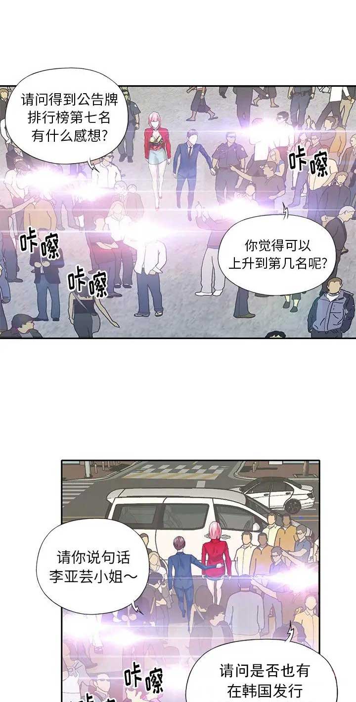 偶像养成记 第64话 第11页