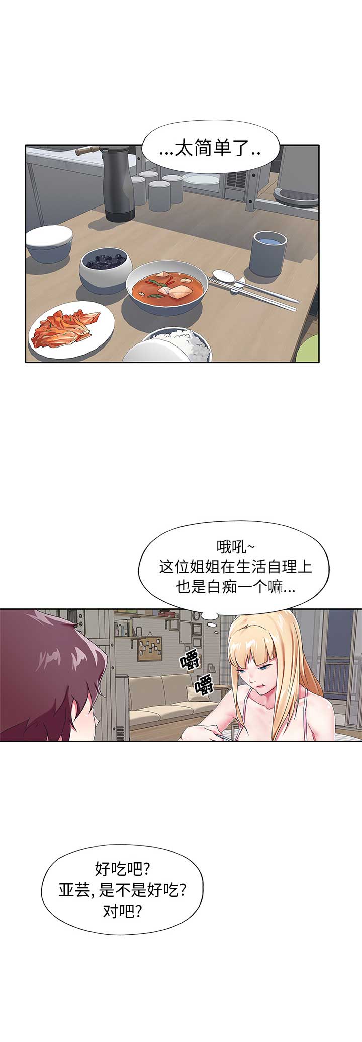 偶像养成记 第2话 第7页