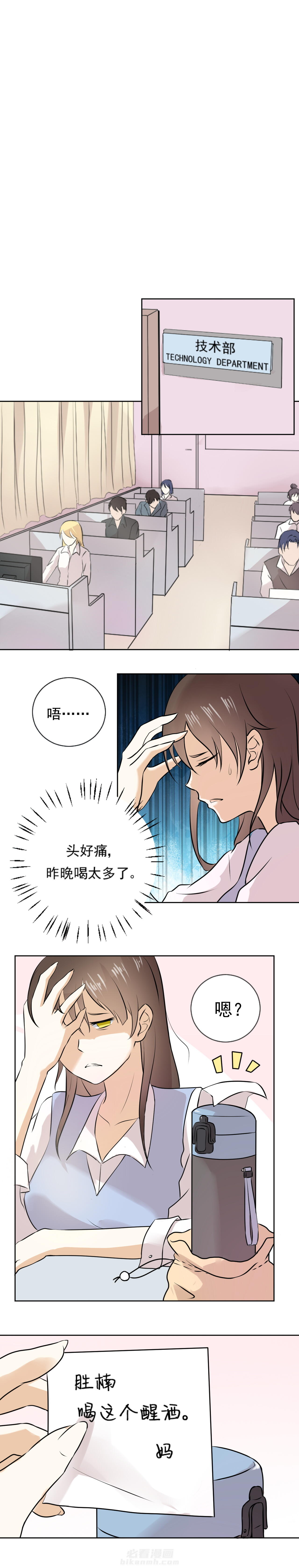 剩女的魔镜 第20话 20 第1页