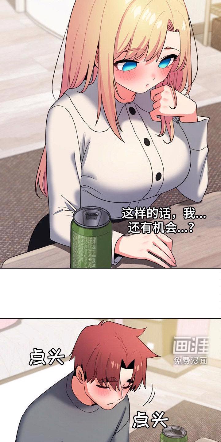 大学俱乐部 第50章：喝醉 第6页