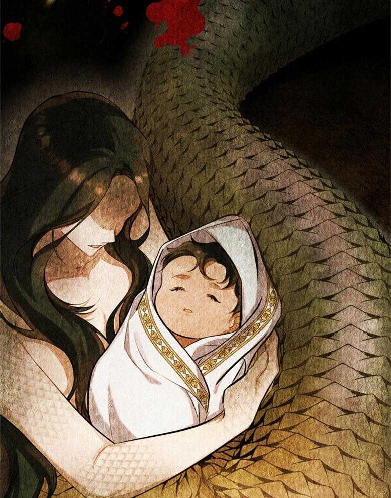 嫁给黑化战神当宠妻 第3话 3_性情残酷的皇子 第34页