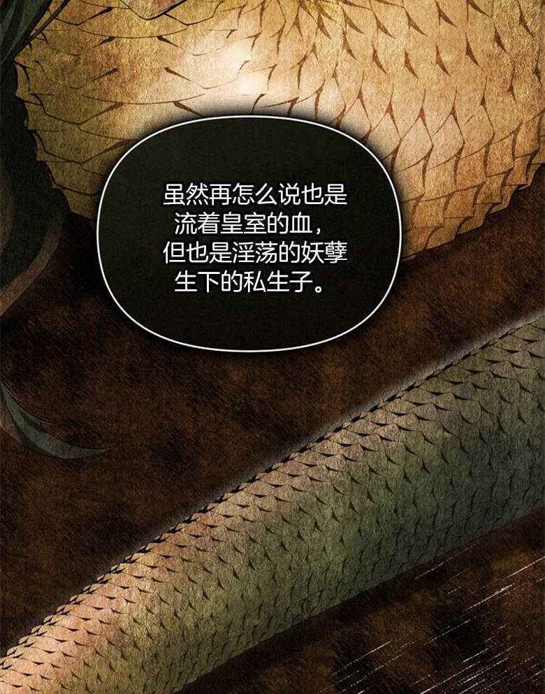 嫁给黑化战神当宠妻 第3话 3_性情残酷的皇子 第35页