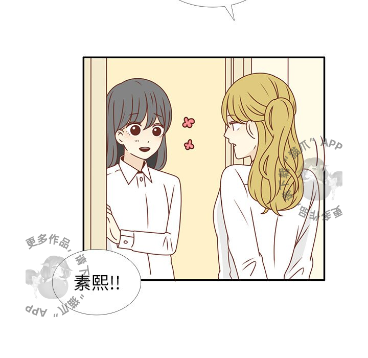 各自的春天 第25话_25 第14页