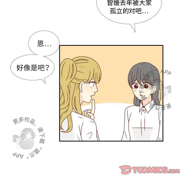 各自的春天 第25话_25 第34页