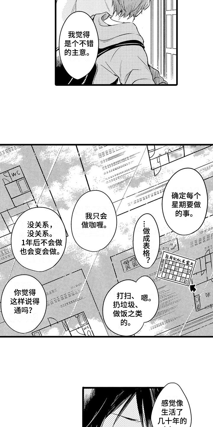 男人的生活 第6章：计划 第12页