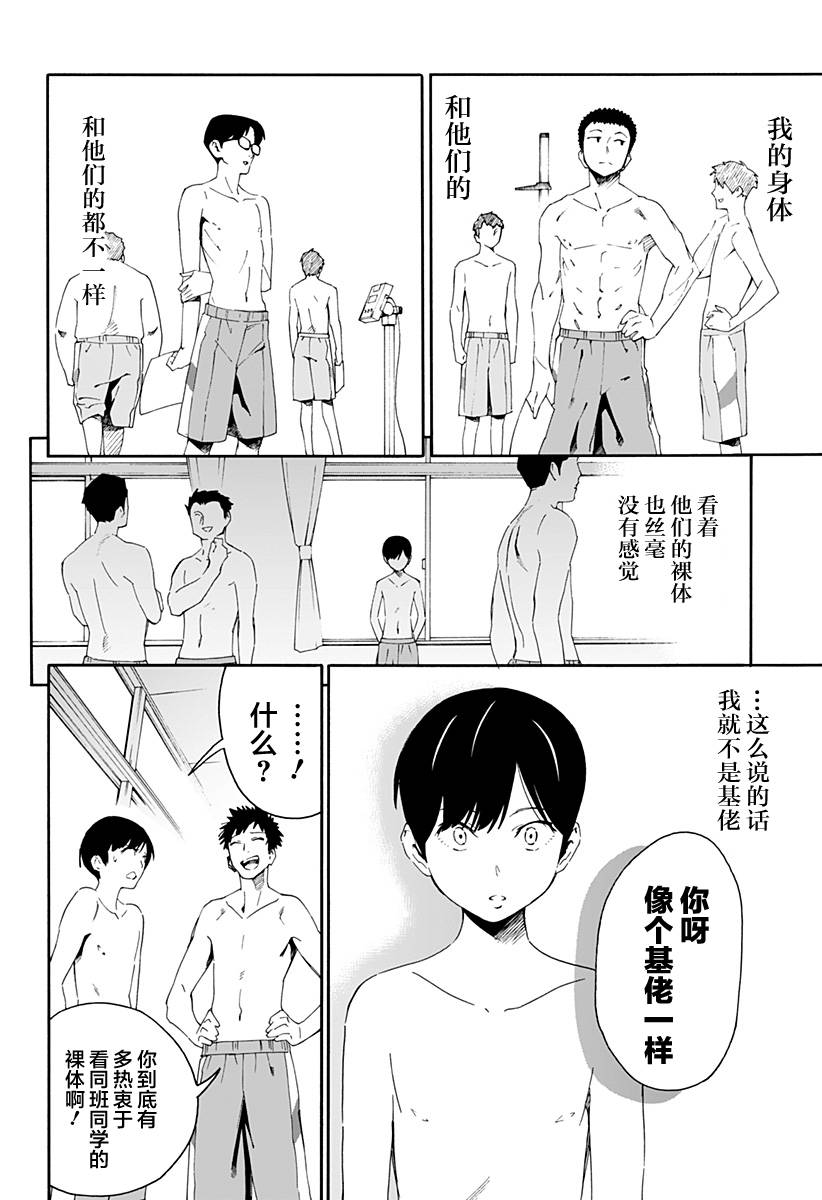 我的白天鹅 第1话 第18页