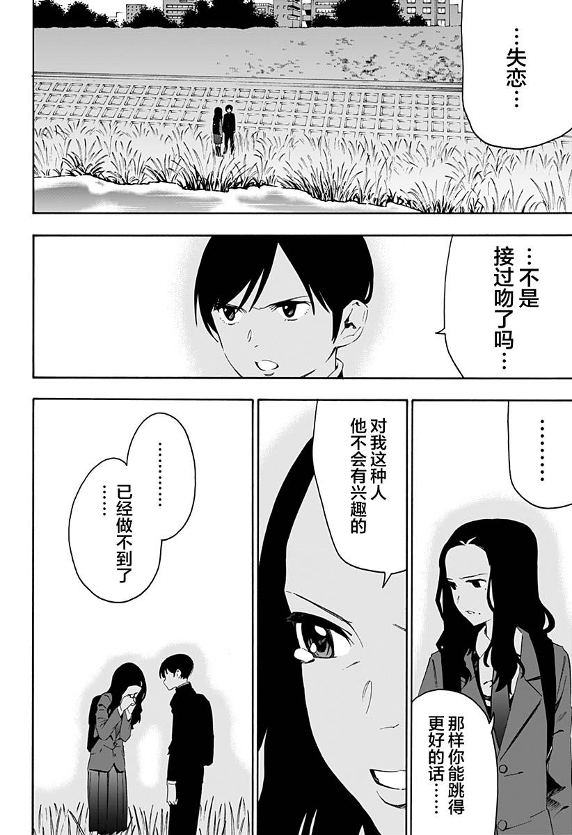 我的白天鹅 第1话 第38页