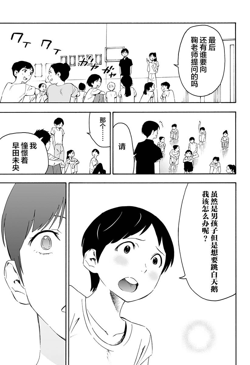 我的白天鹅 第1话 第52页