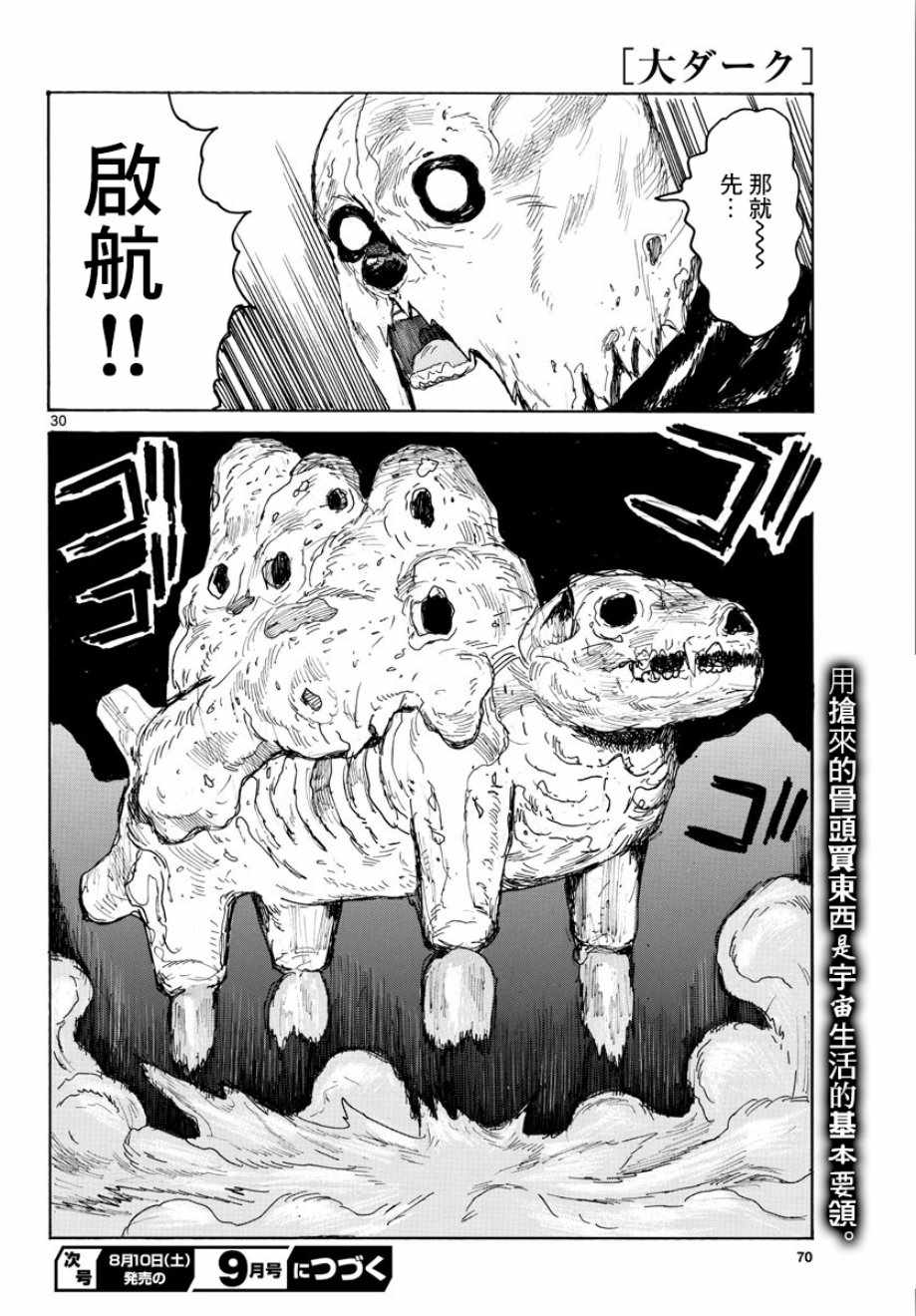 大黑暗 第5话 第29页