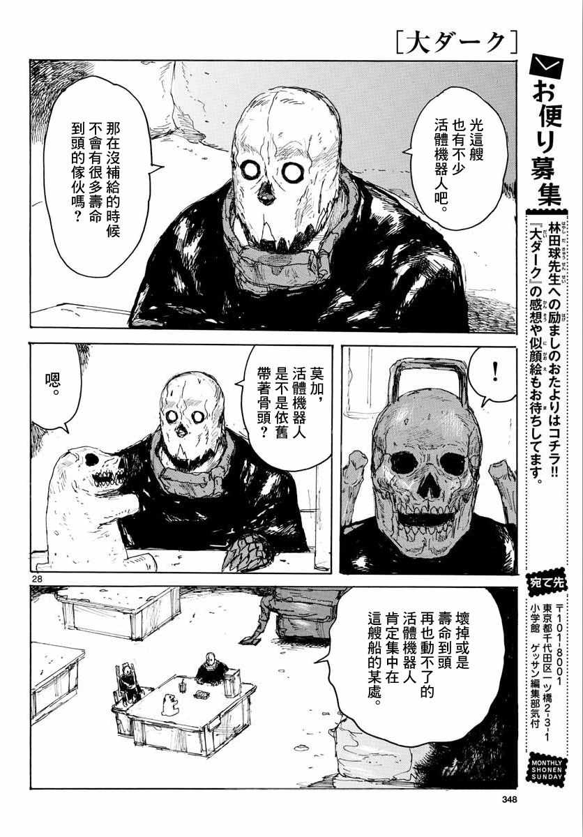 大黑暗 第7话 第29页